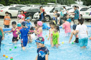  유치부 여름성경학교