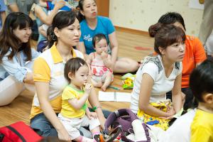  주일예배 영아부