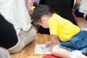  주일예배 영아부