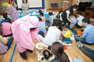  주일예배 영아부