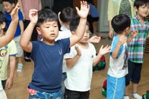  주일예배 유치부