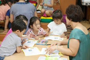  주일예배 유치부