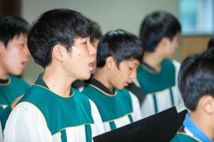  주일예배 중등부(에벤에셀)