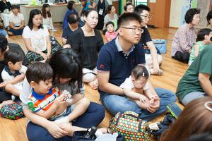  주일예배 영아부