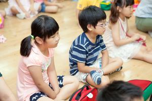  주일예배 유치부