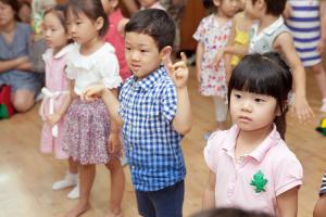  주일예배 유치부