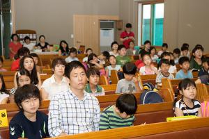  주일예배 초등부