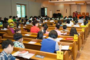  주일예배 초등부