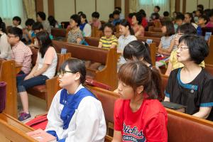  주일예배 소년부