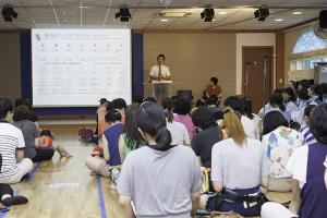  주일예배 영아부