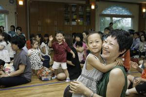  주일예배 영아부