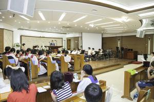  주일예배 소년부