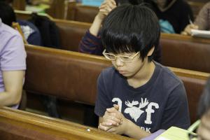  주일예배 소년부