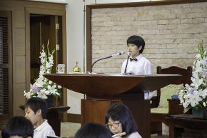  주일예배 소년부