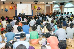  주일예배 영아부