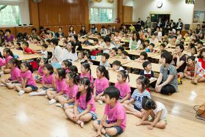  주일예배 유치부