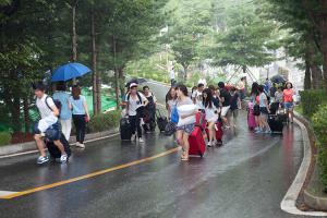  하계대성회 첫째날 둘러보기