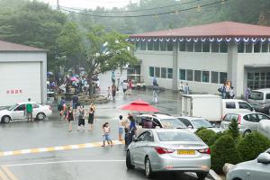  하계대성회 첫째날 둘러보기