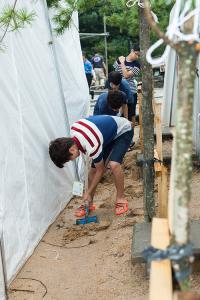  하계대성회 첫째날 둘러보기