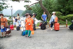  하계대성회 첫째날 둘러보기