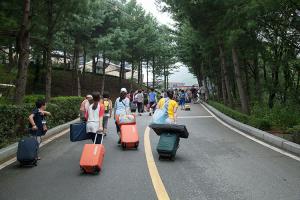  하계대성회 첫째날 둘러보기