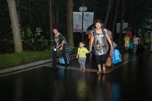  하계대성회 첫째날 둘러보기