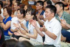  하계대성회 첫째날 개회예배