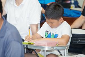  하계대성회 첫째날 개회예배