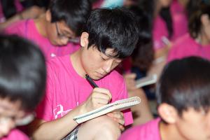  하계대성회 둘째날 새벽예배