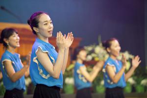  하계대성회 둘째날 오전강의