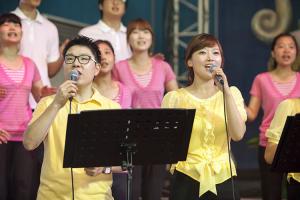  하계대성회 둘째날 오전강의