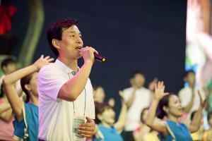  하계대성회 둘째날 오전강의