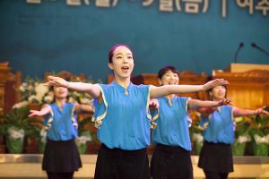  하계대성회 둘째날 오전강의