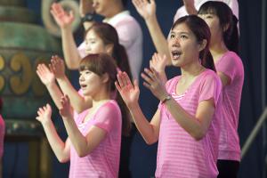  하계대성회 둘째날 오전강의