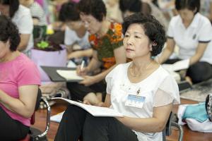  하계대성회 둘째날 오전강의