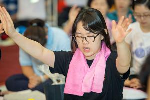  하계대성회 둘째날 오전강의