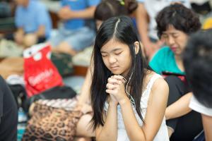  하계대성회 둘째날 오전강의