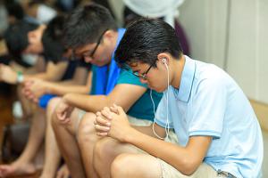  하계대성회 둘째날 오전강의