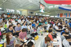  하계대성회 둘째날 오전강의