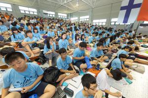  하계대성회 둘째날 오전강의