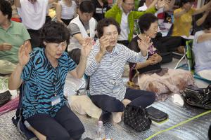  하계대성회 둘째날 오후특강