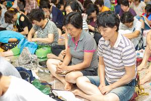  하계대성회 둘째날 저녁강의