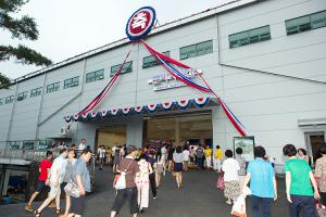  하계대성회 둘째날 둘러보기