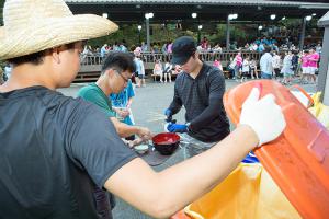  하계대성회 둘째날 둘러보기