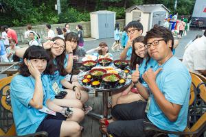  하계대성회 둘째날 둘러보기