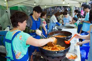  하계대성회 둘째날 둘러보기