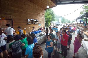  하계대성회 둘째날 둘러보기