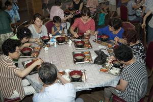  하계대성회 둘째날 둘러보기