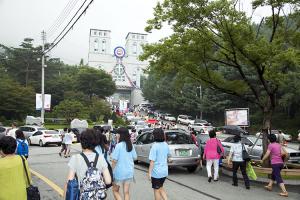  하계대성회 둘째날 둘러보기
