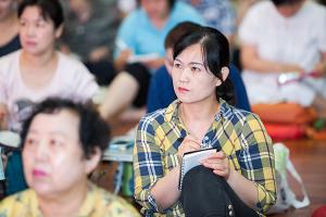  하계대성회 셋째날 새벽예배